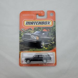 Matchbox Mercedes-Benz W123 Wagon